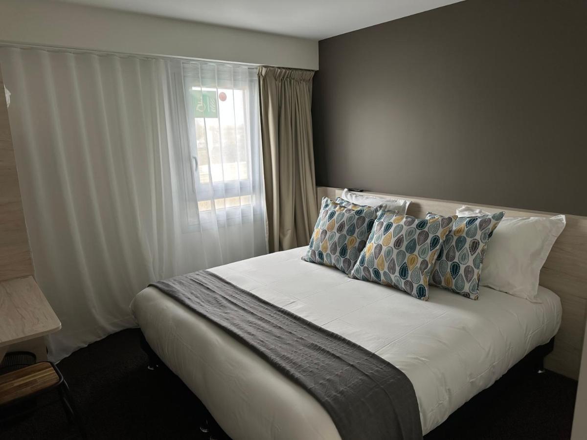 Hotel Akena Chauray-Niort Esterno foto