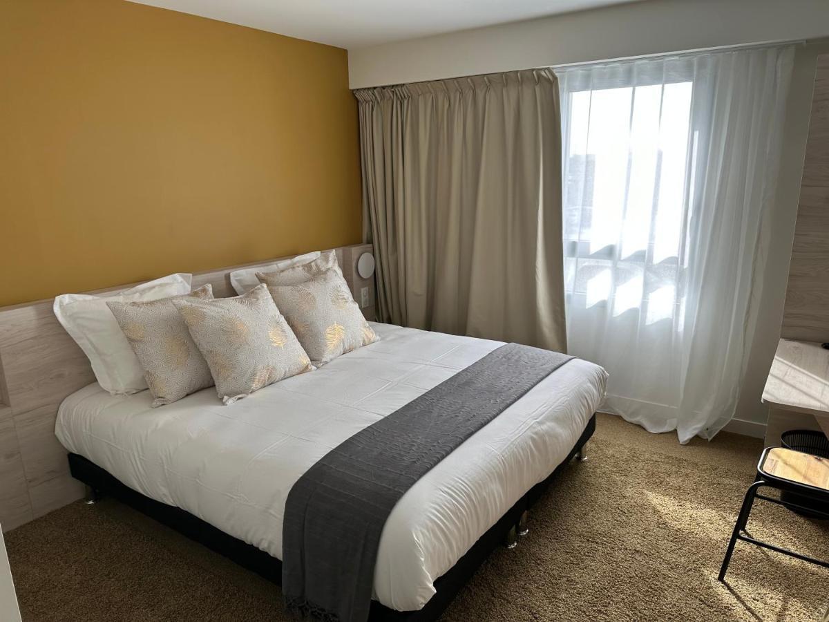Hotel Akena Chauray-Niort Esterno foto