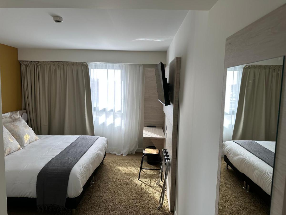 Hotel Akena Chauray-Niort Esterno foto