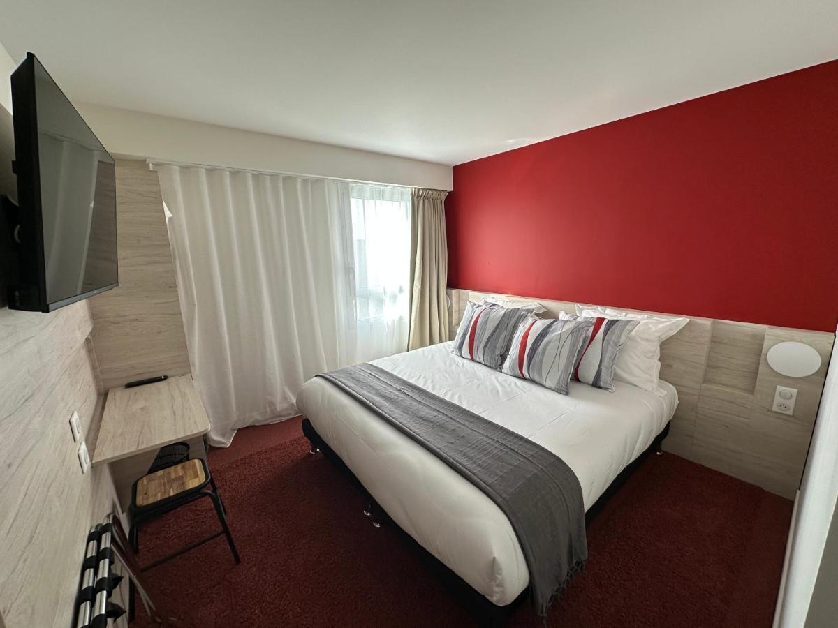 Hotel Akena Chauray-Niort Esterno foto