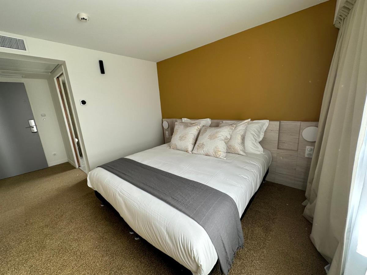 Hotel Akena Chauray-Niort Esterno foto