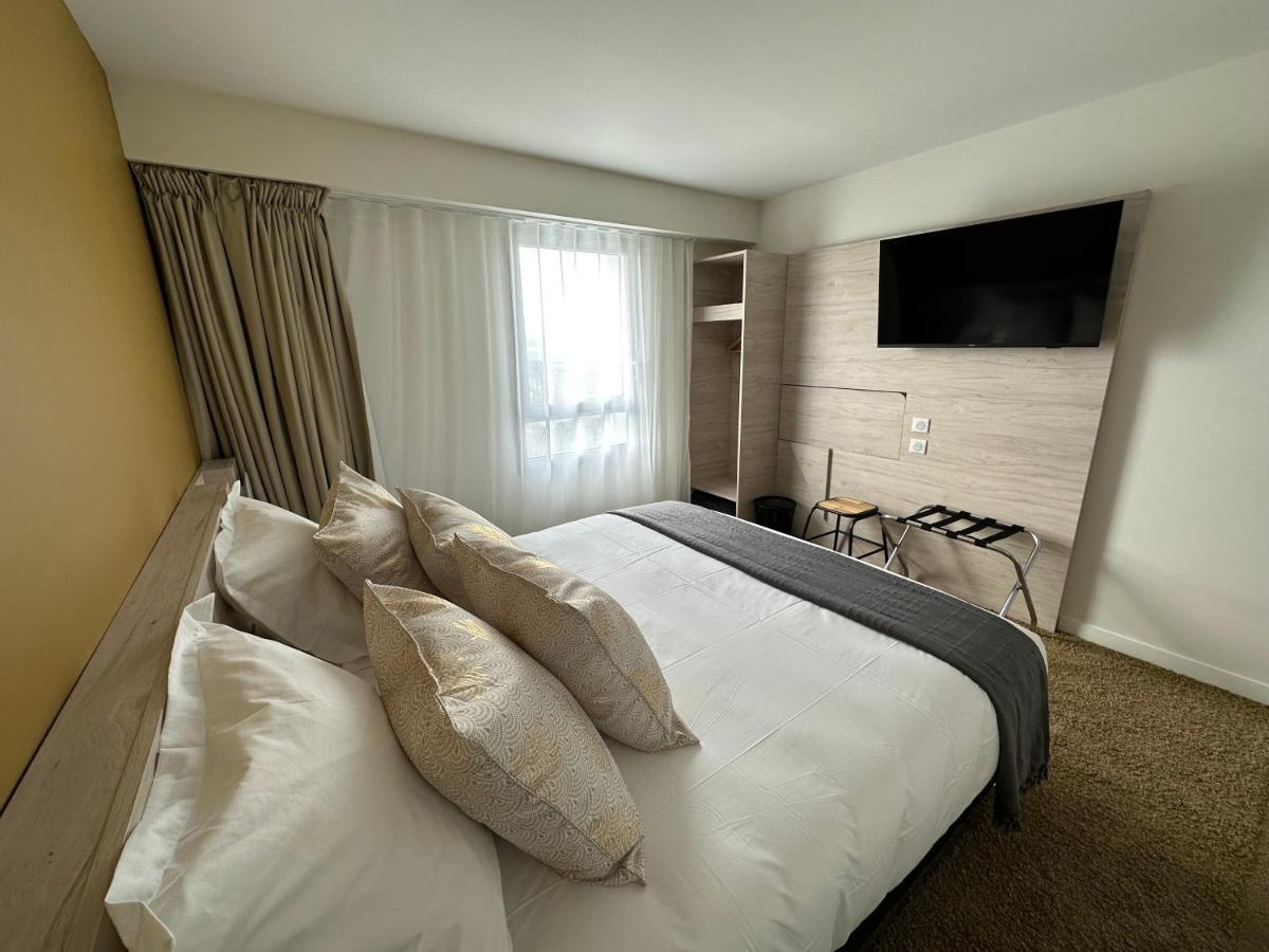 Hotel Akena Chauray-Niort Esterno foto