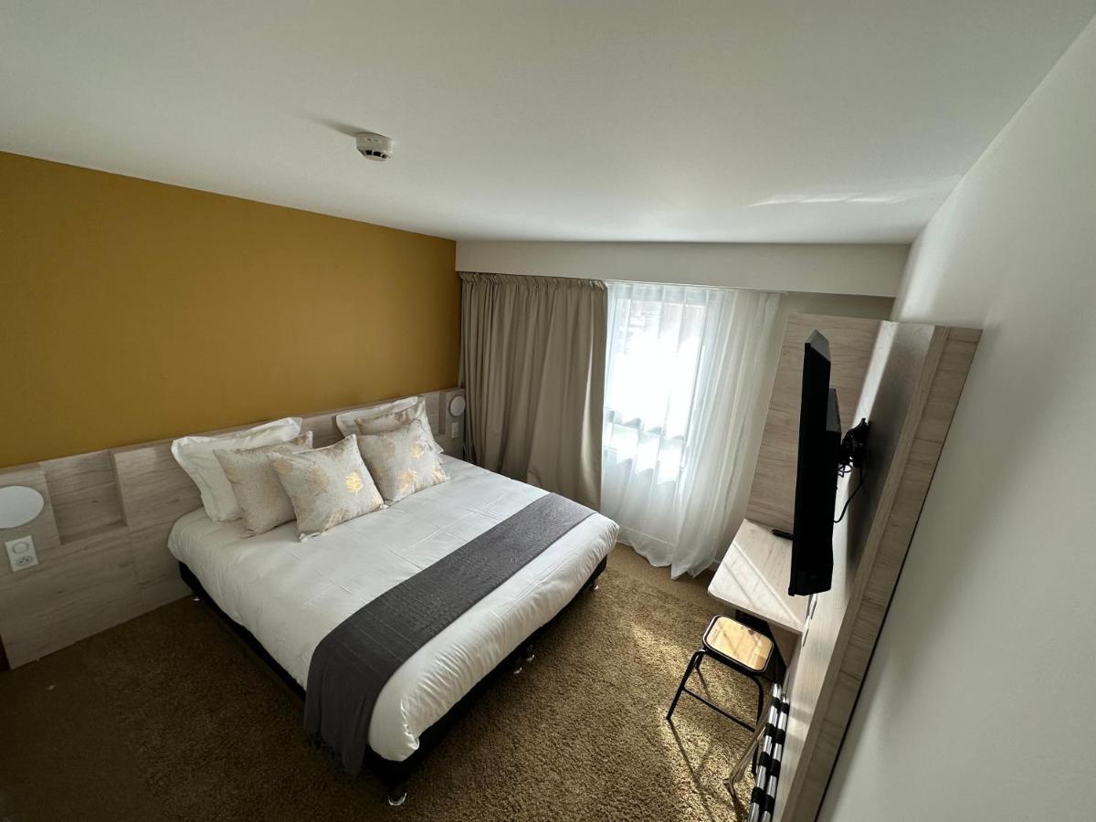Hotel Akena Chauray-Niort Esterno foto