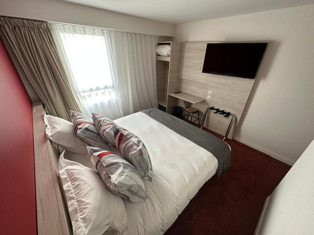 Hotel Akena Chauray-Niort Esterno foto