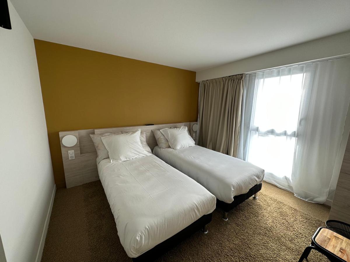 Hotel Akena Chauray-Niort Esterno foto