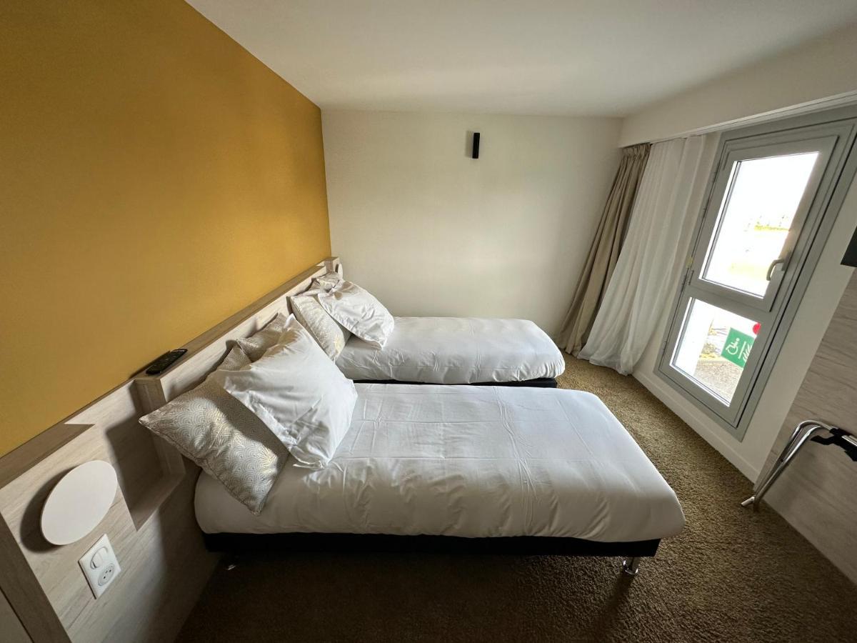 Hotel Akena Chauray-Niort Esterno foto
