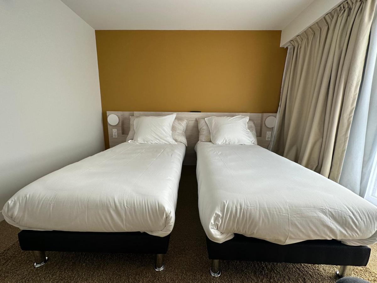 Hotel Akena Chauray-Niort Esterno foto