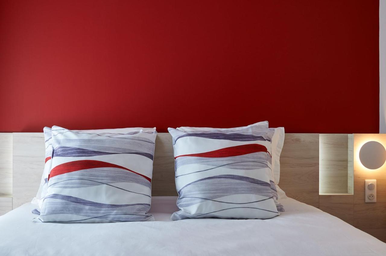 Hotel Akena Chauray-Niort Esterno foto
