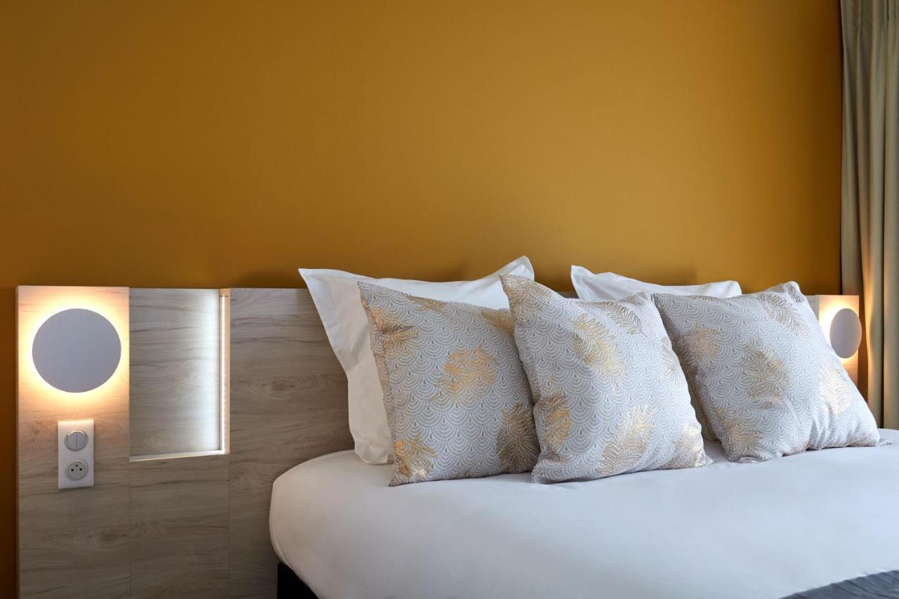 Hotel Akena Chauray-Niort Esterno foto
