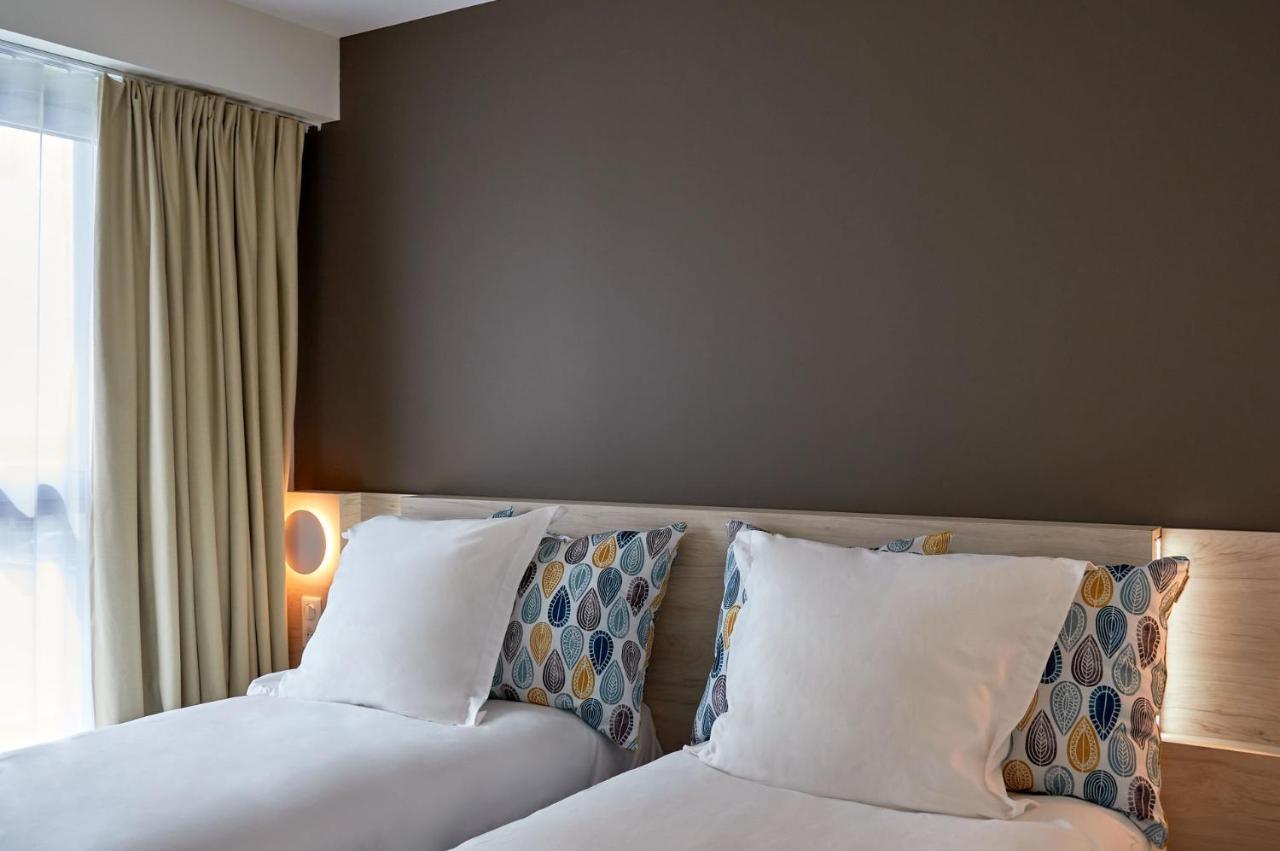 Hotel Akena Chauray-Niort Esterno foto