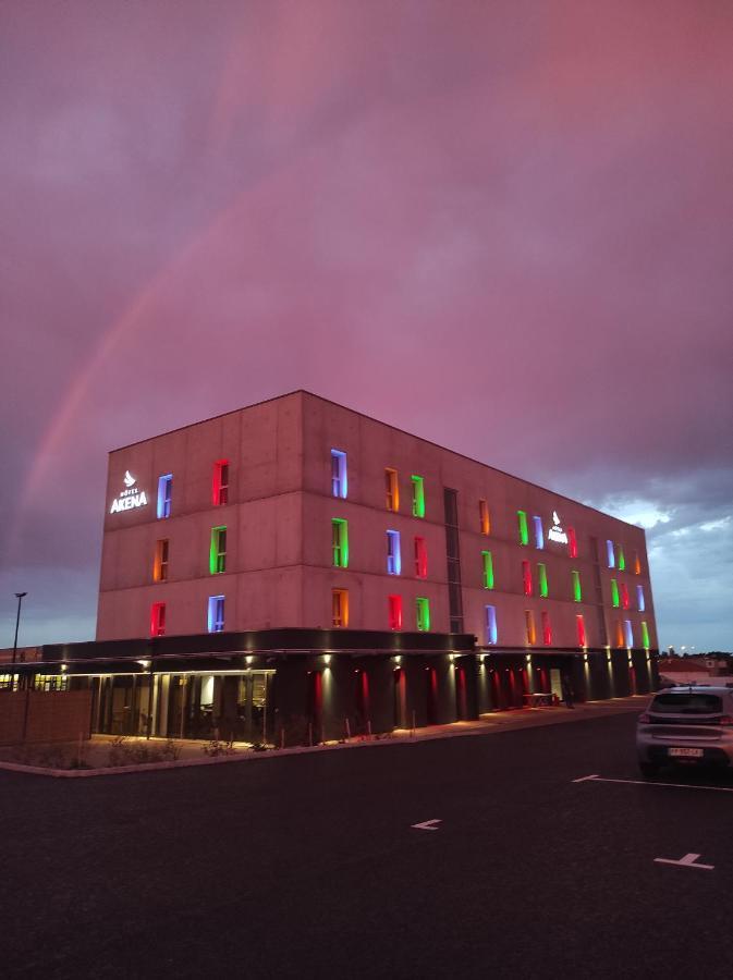 Hotel Akena Chauray-Niort Esterno foto