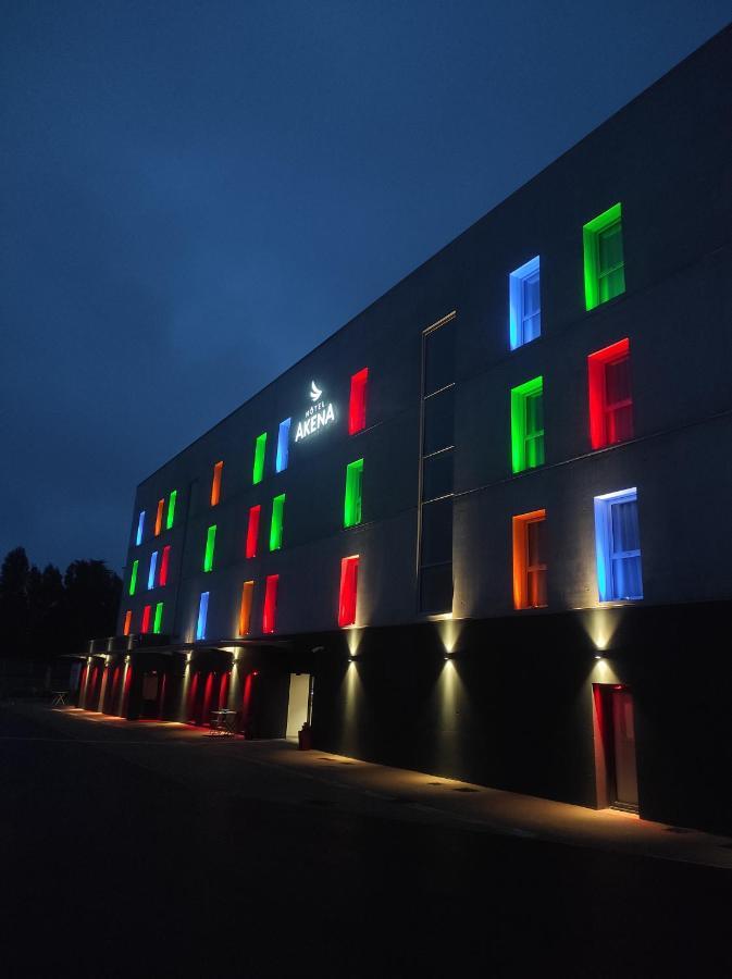 Hotel Akena Chauray-Niort Esterno foto