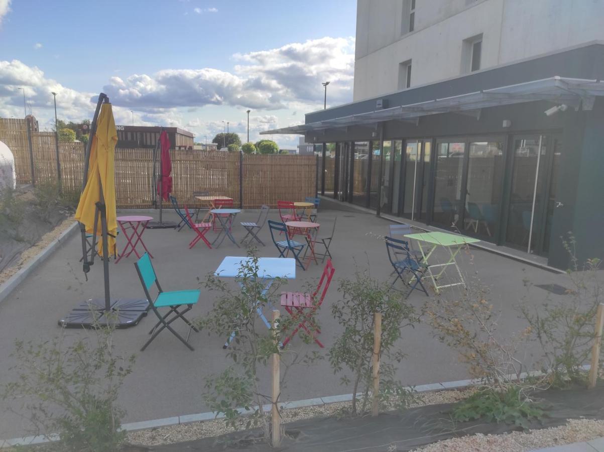 Hotel Akena Chauray-Niort Esterno foto