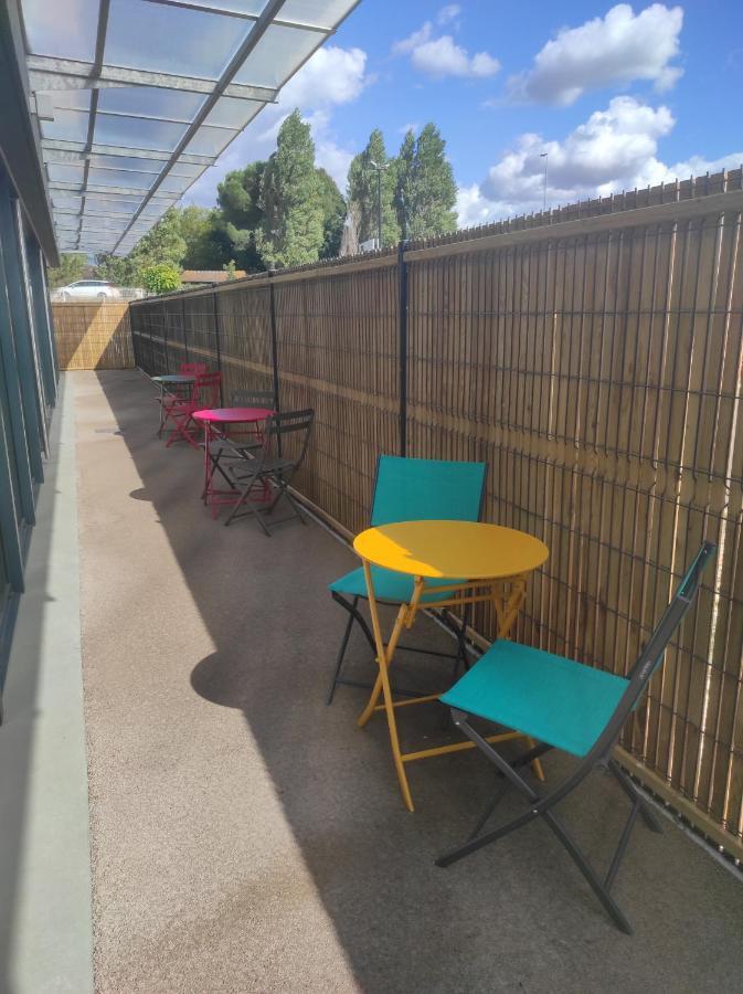Hotel Akena Chauray-Niort Esterno foto